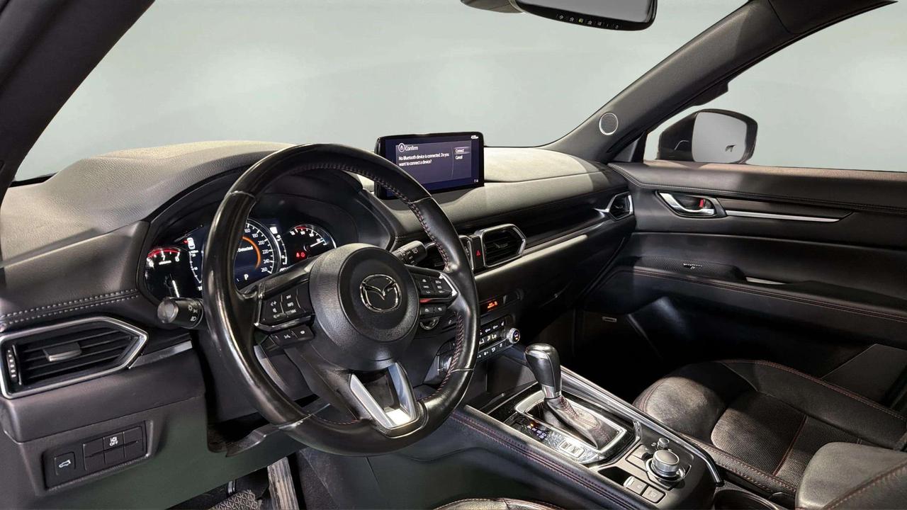 2022 Mazda CX-5 SPORT| CLEAN CARFAX| LANE ASSIST| CARPLAY| HAEDSUP Photo
