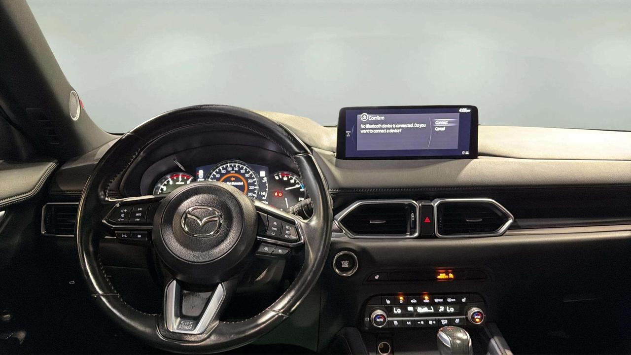 2022 Mazda CX-5 SPORT| CLEAN CARFAX| LANE ASSIST| CARPLAY| HAEDSUP Photo