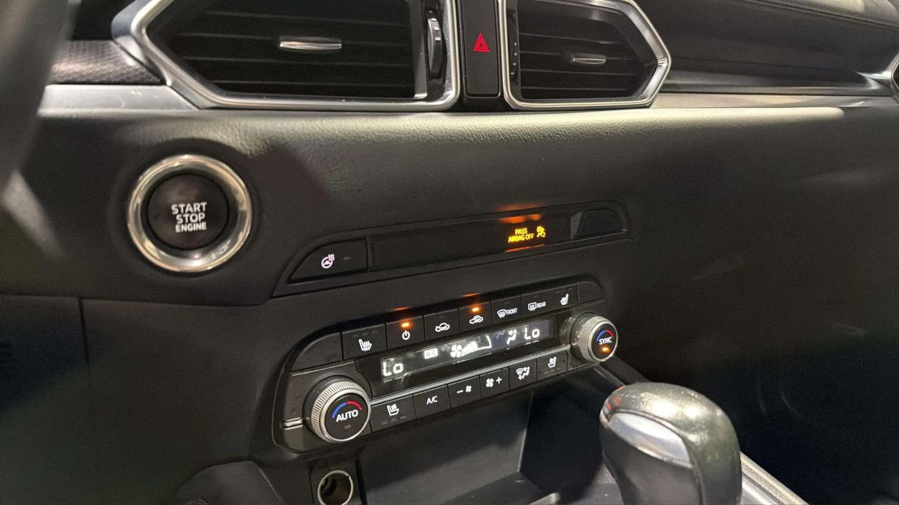 2022 Mazda CX-5 SPORT| CLEAN CARFAX| LANE ASSIST| CARPLAY| HAEDSUP Photo