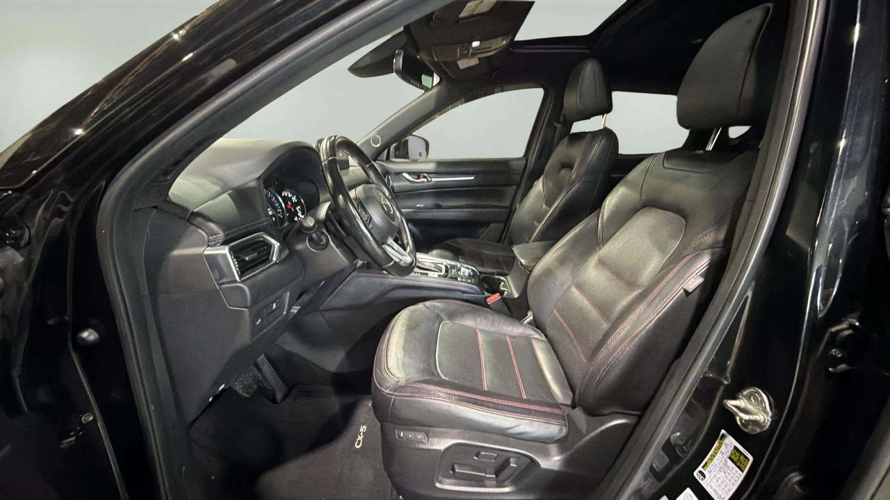 2022 Mazda CX-5 SPORT| CLEAN CARFAX| LANE ASSIST| CARPLAY| HAEDSUP Photo
