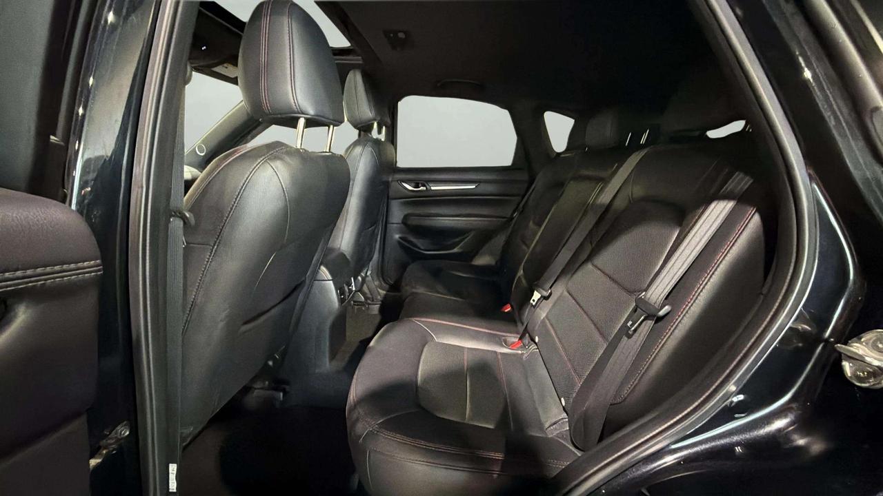 2022 Mazda CX-5 SPORT| CLEAN CARFAX| LANE ASSIST| CARPLAY| HAEDSUP Photo