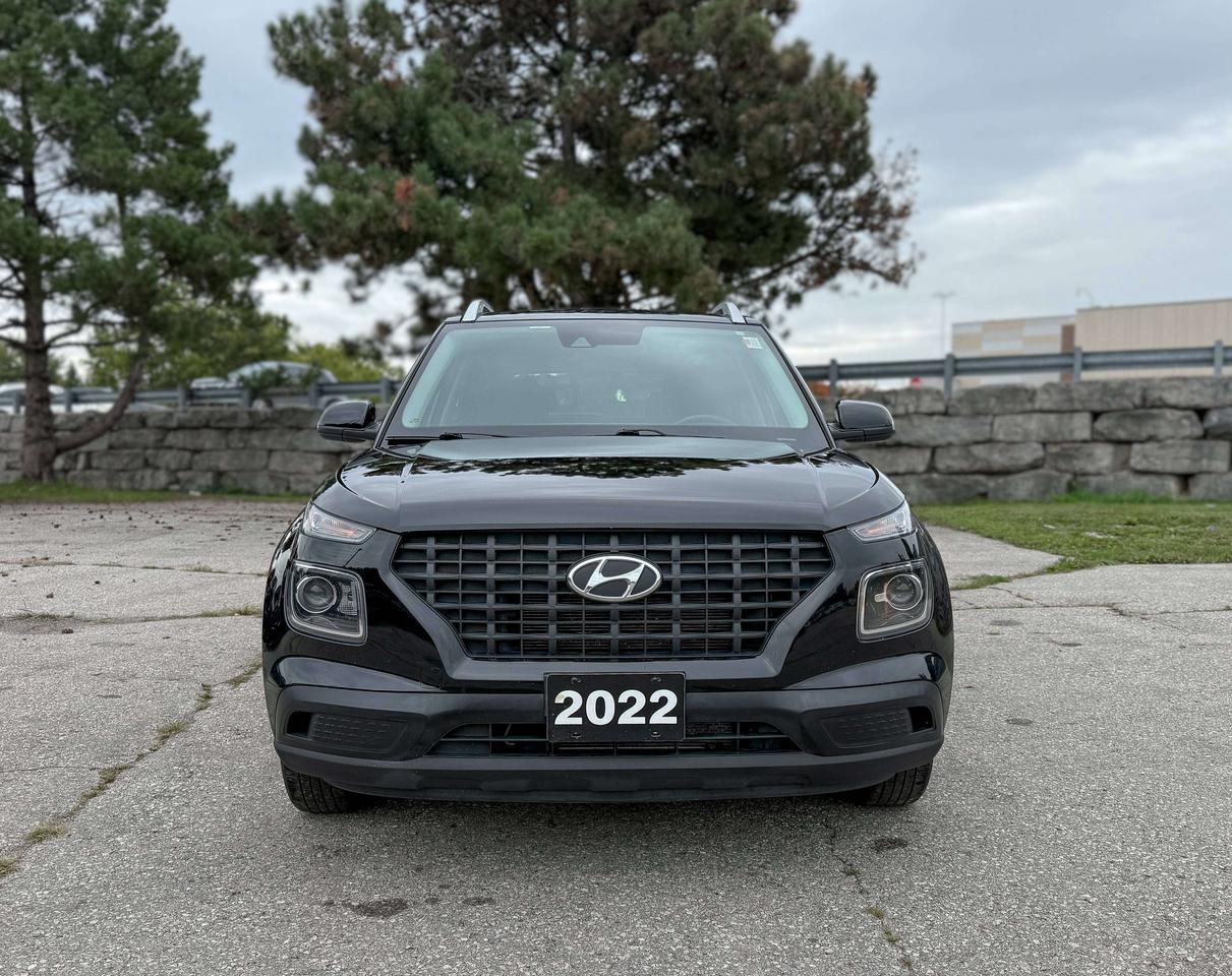 2022 Hyundai Venue Preferred | BLUETOOTH | BLIND SPOT | REMOTE START Photo