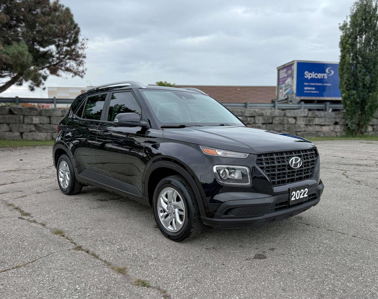 2022 Hyundai Venue Preferred | BLUETOOTH | BLIND SPOT | REMOTE START Photo