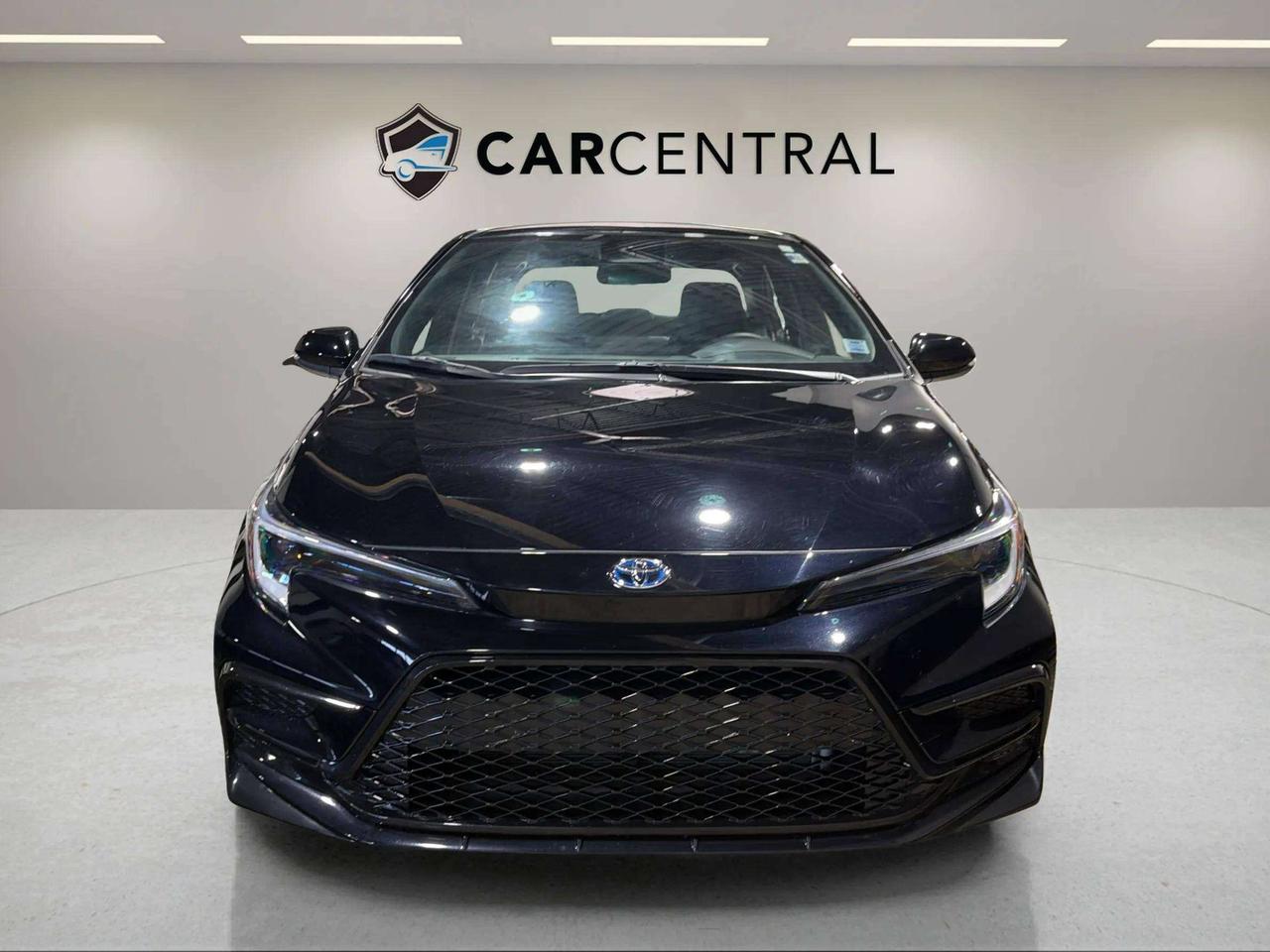 2025 Toyota Corolla HYRBID SE| CLEAN CARFAX| SUNROOF| AWD| HTD SEAT Photo