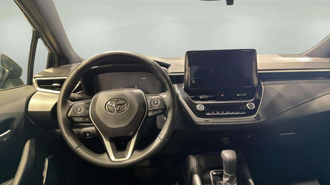 2025 Toyota Corolla HYRBID SE| CLEAN CARFAX| SUNROOF| AWD| HTD SEAT Photo