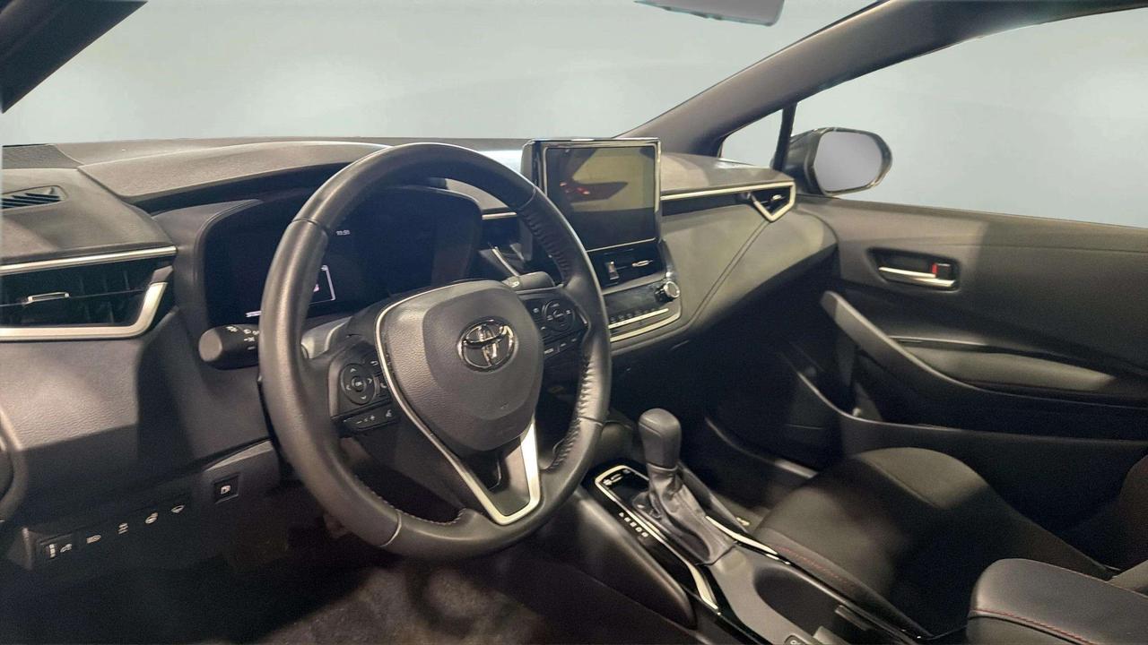2025 Toyota Corolla HYRBID SE| CLEAN CARFAX| SUNROOF| AWD| HTD SEAT Photo