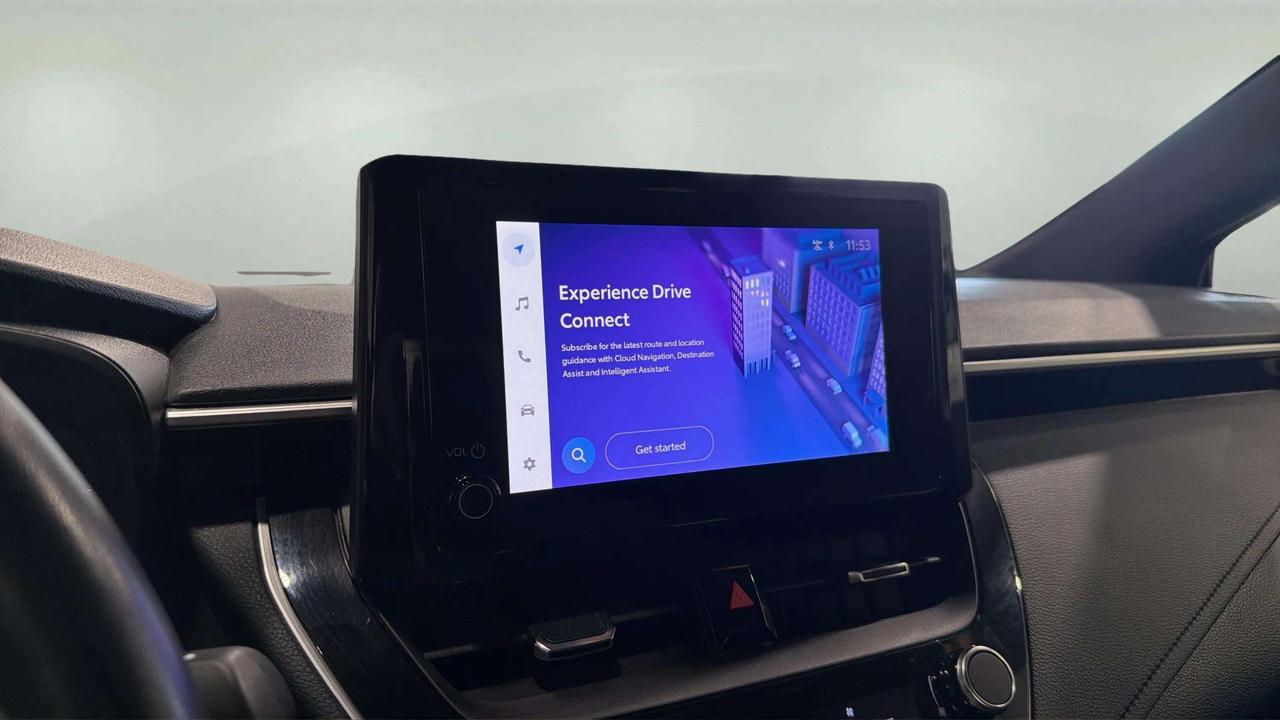 2025 Toyota Corolla HYRBID SE| CLEAN CARFAX| SUNROOF| AWD| HTD SEAT Photo
