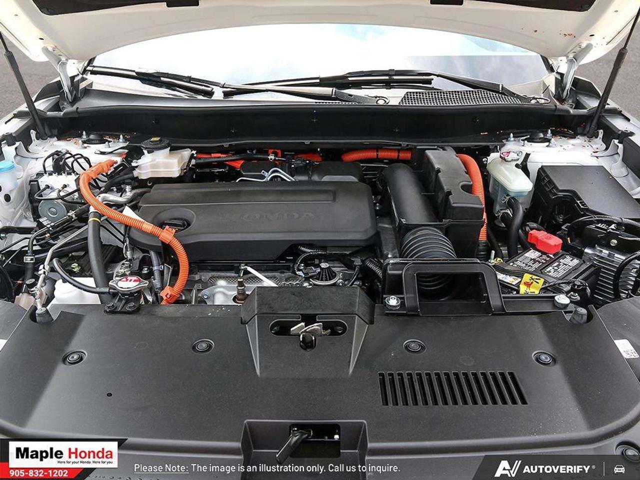 2026 Honda CR-V Sunroof| Heated Seats & Steering Wheel| Blind Spot Photo