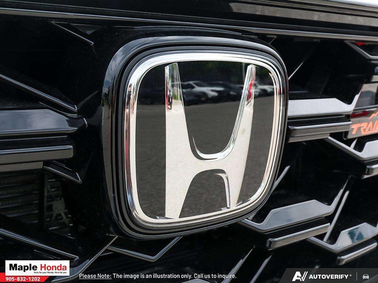 2026 Honda CR-V Sunroof| Heated Seats & Steering Wheel| Blind Spot Photo