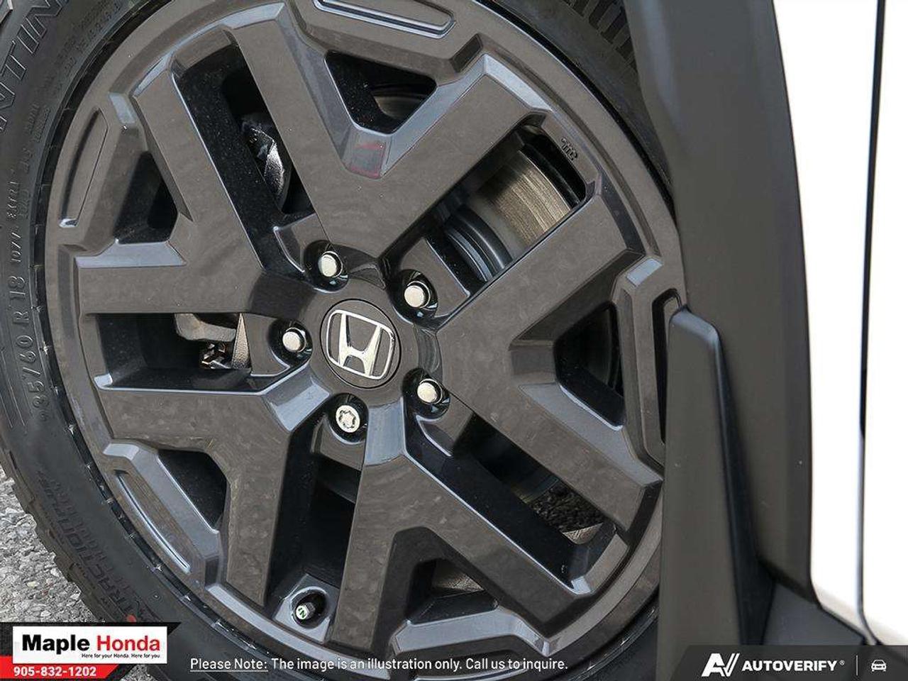2026 Honda CR-V Sunroof| Heated Seats & Steering Wheel| Blind Spot Photo