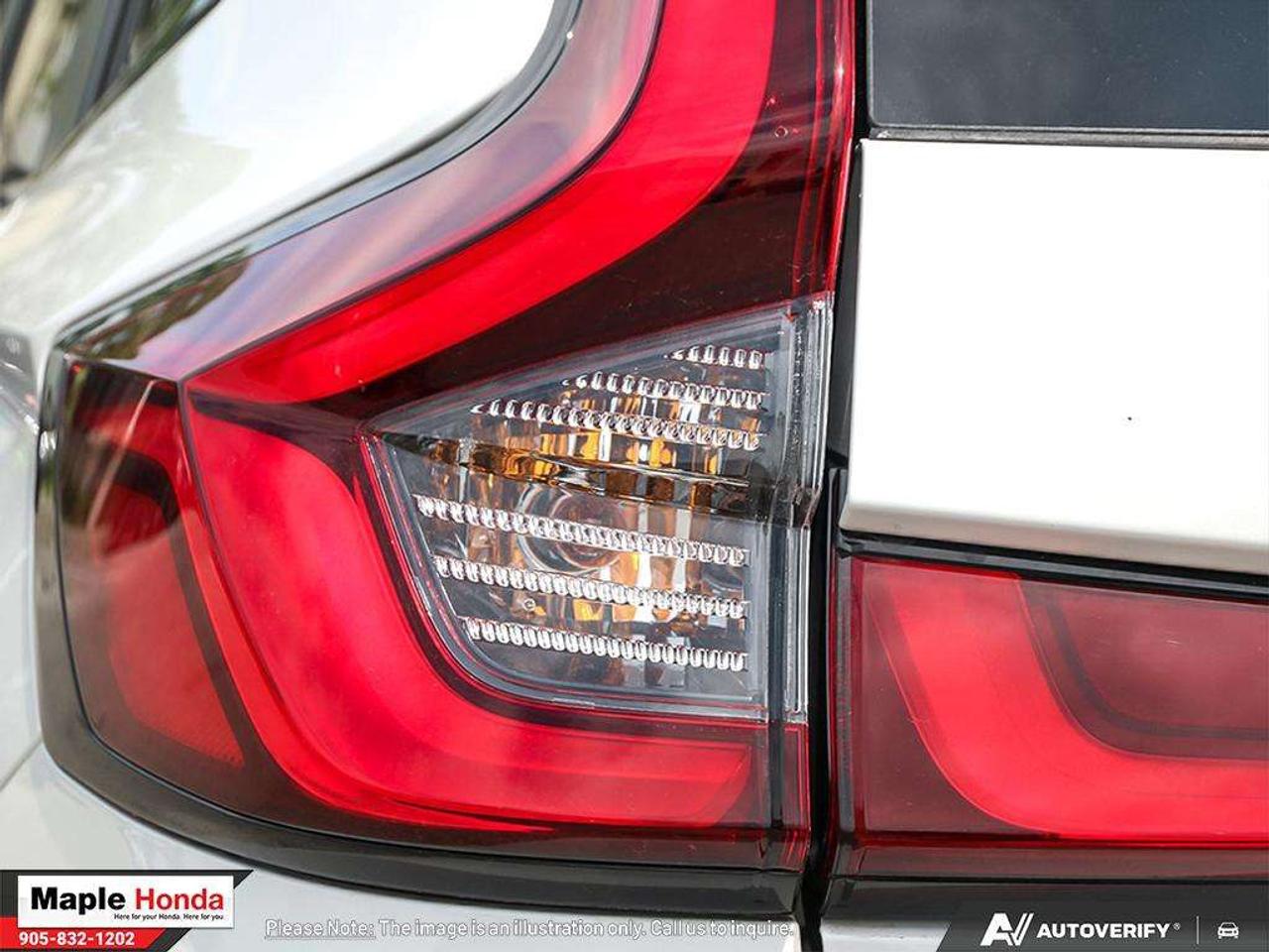 2026 Honda CR-V Sunroof| Heated Seats & Steering Wheel| Blind Spot Photo