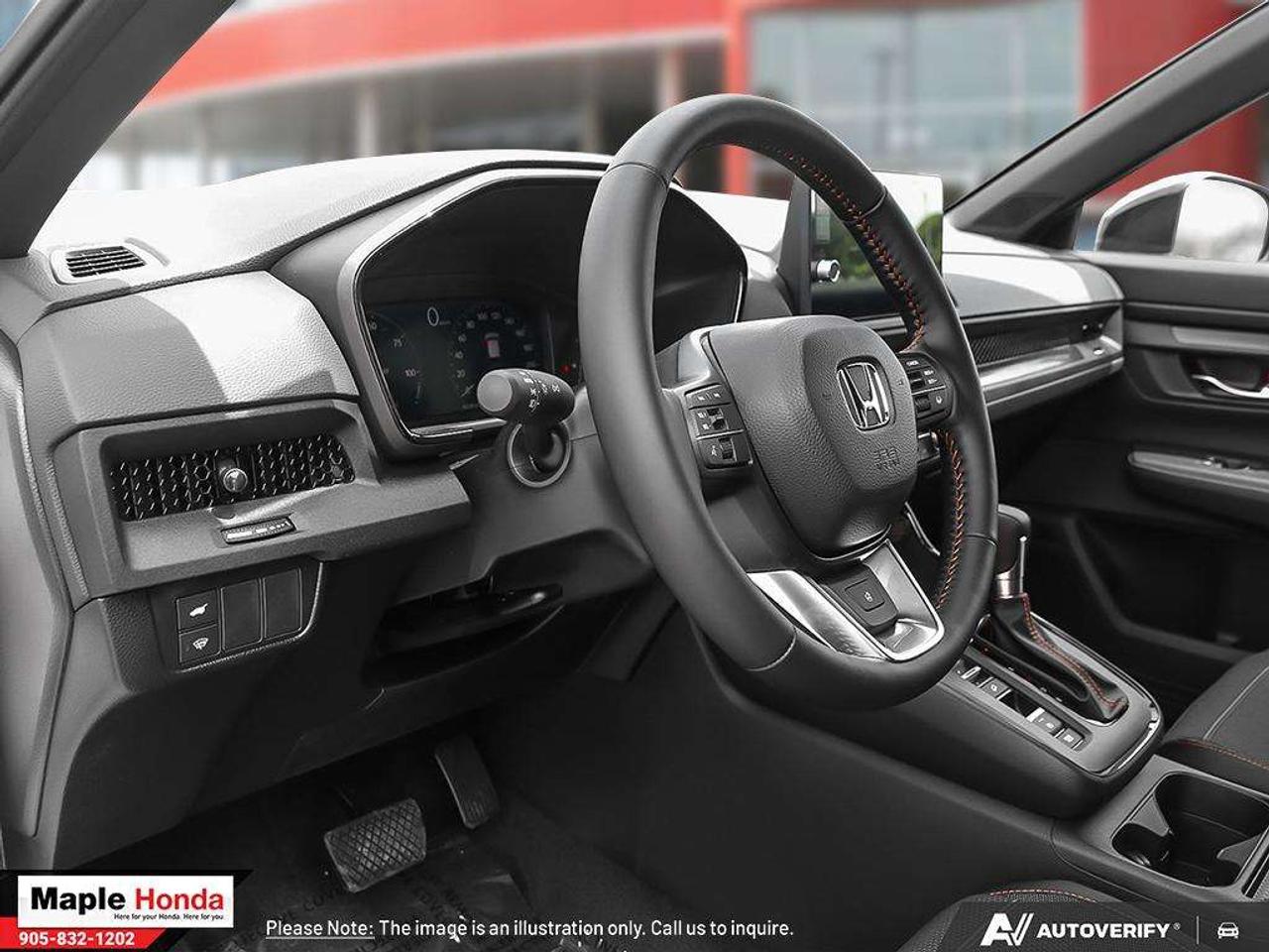 2026 Honda CR-V Sunroof| Heated Seats & Steering Wheel| Blind Spot Photo