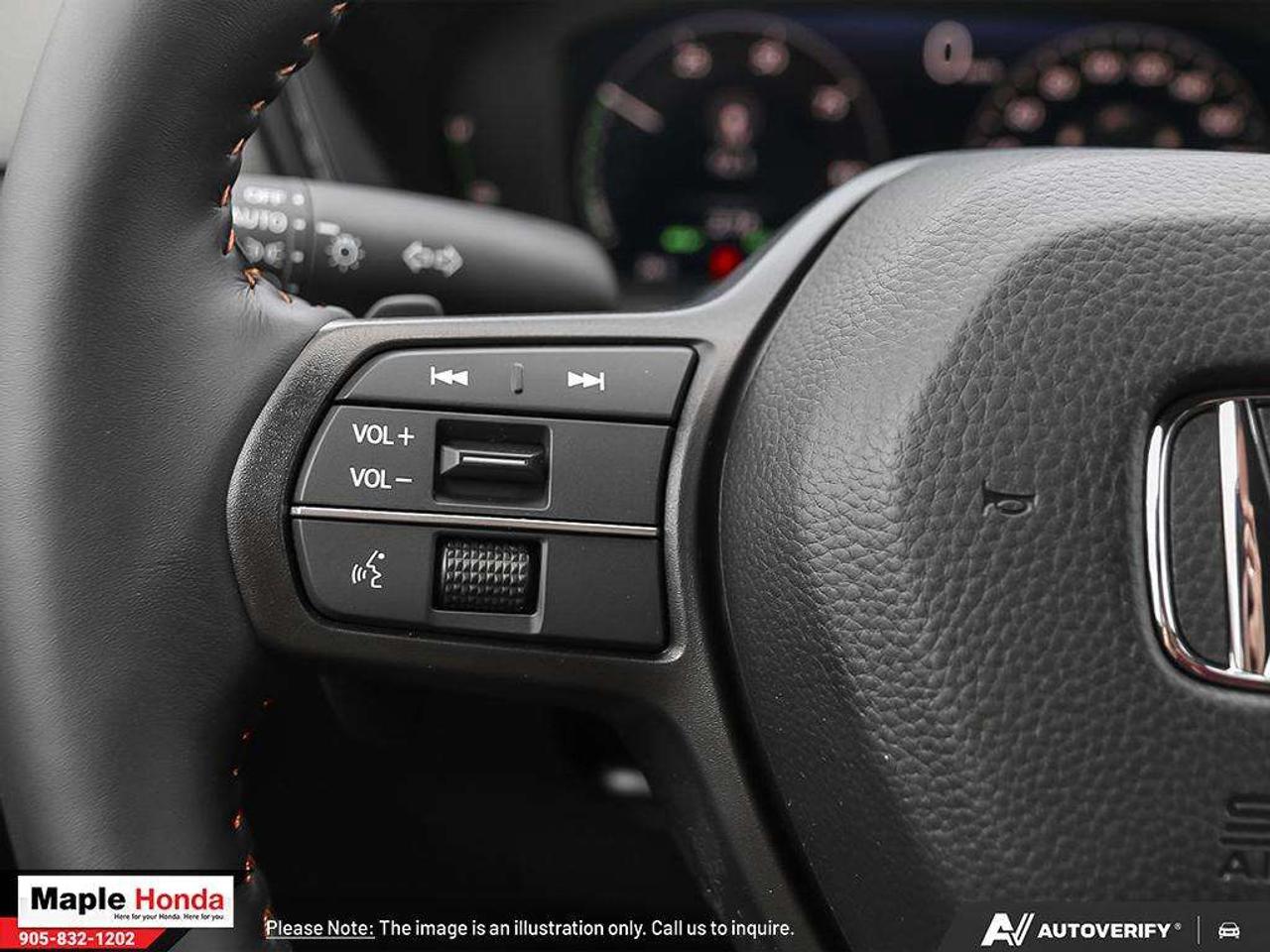 2026 Honda CR-V Sunroof| Heated Seats & Steering Wheel| Blind Spot Photo