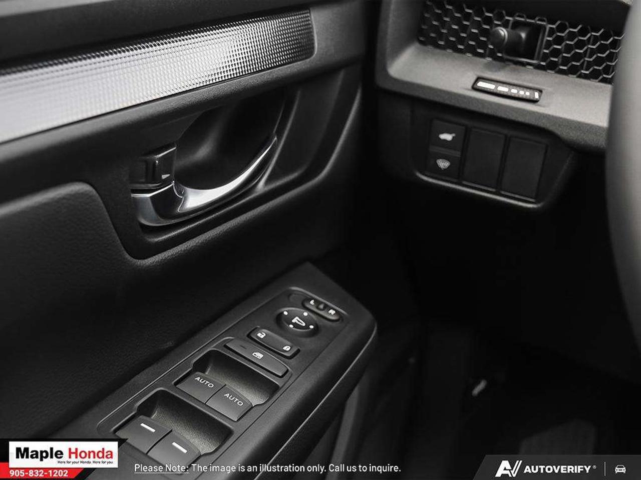 2026 Honda CR-V Sunroof| Heated Seats & Steering Wheel| Blind Spot Photo