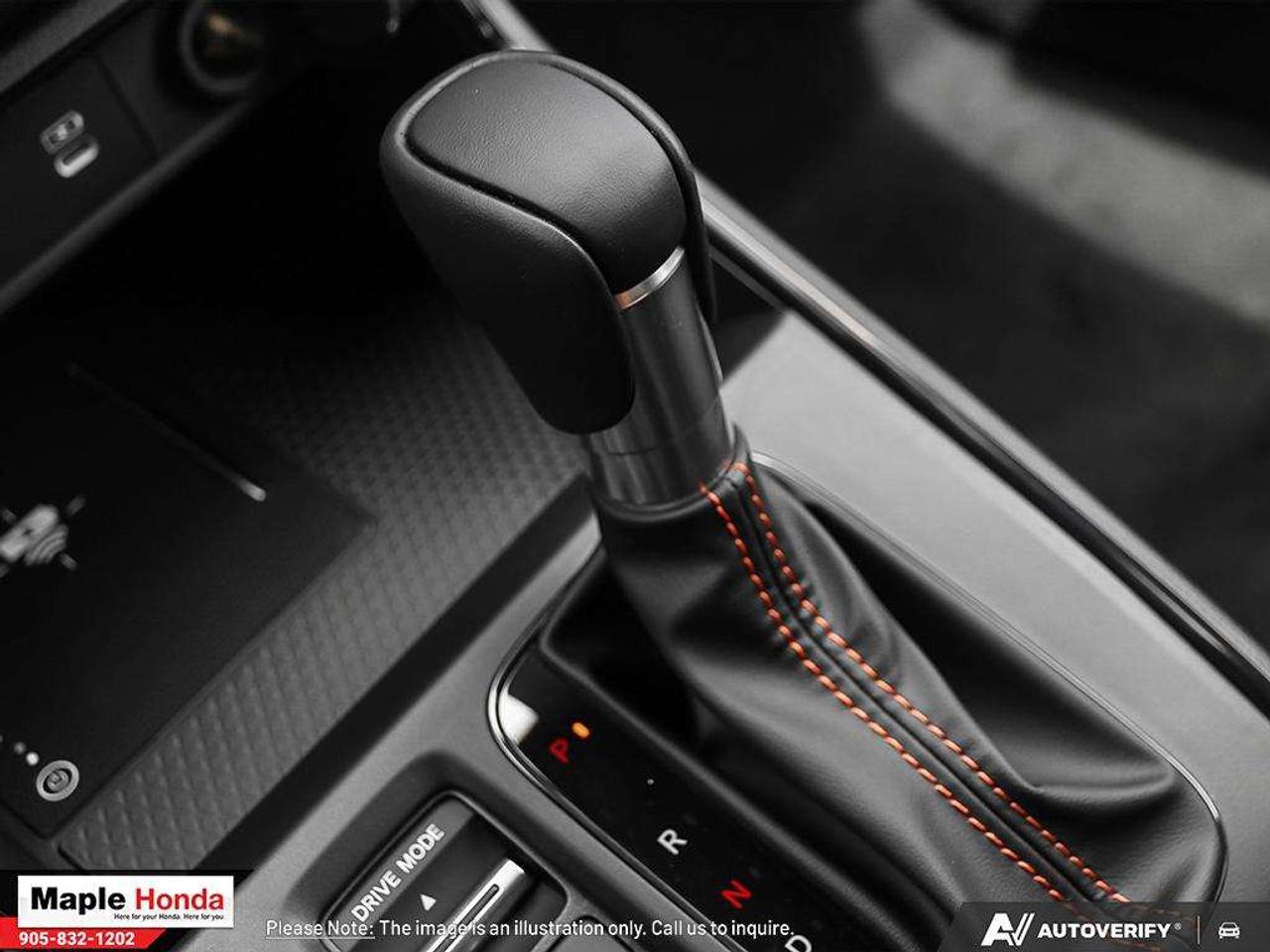 2026 Honda CR-V Sunroof| Heated Seats & Steering Wheel| Blind Spot Photo