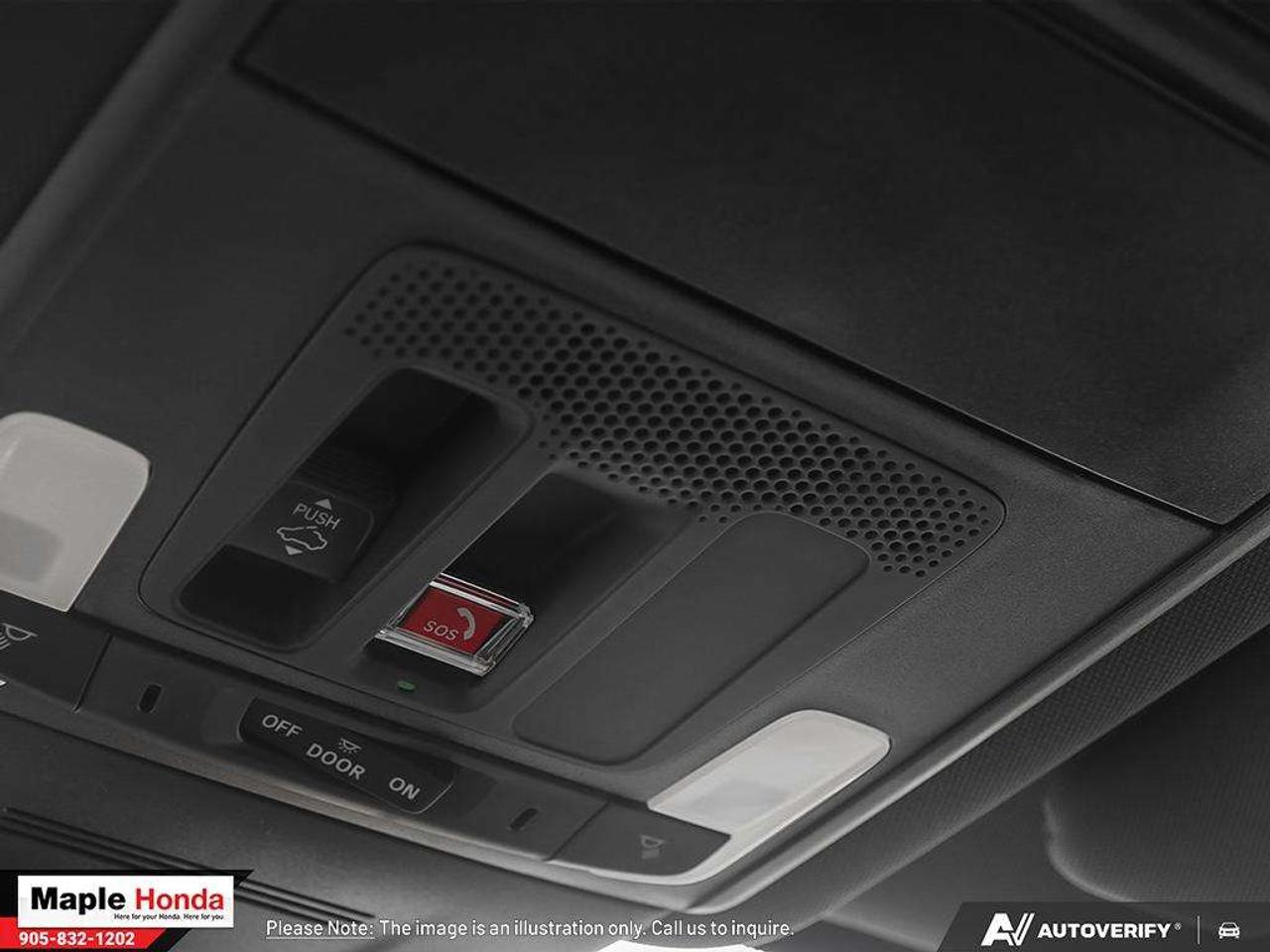 2026 Honda CR-V Sunroof| Heated Seats & Steering Wheel| Blind Spot Photo