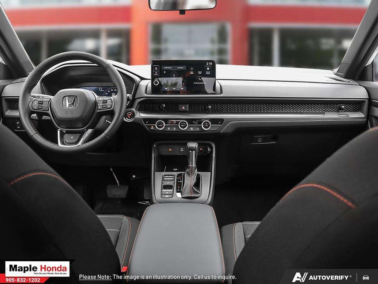 2026 Honda CR-V Sunroof| Heated Seats & Steering Wheel| Blind Spot Photo