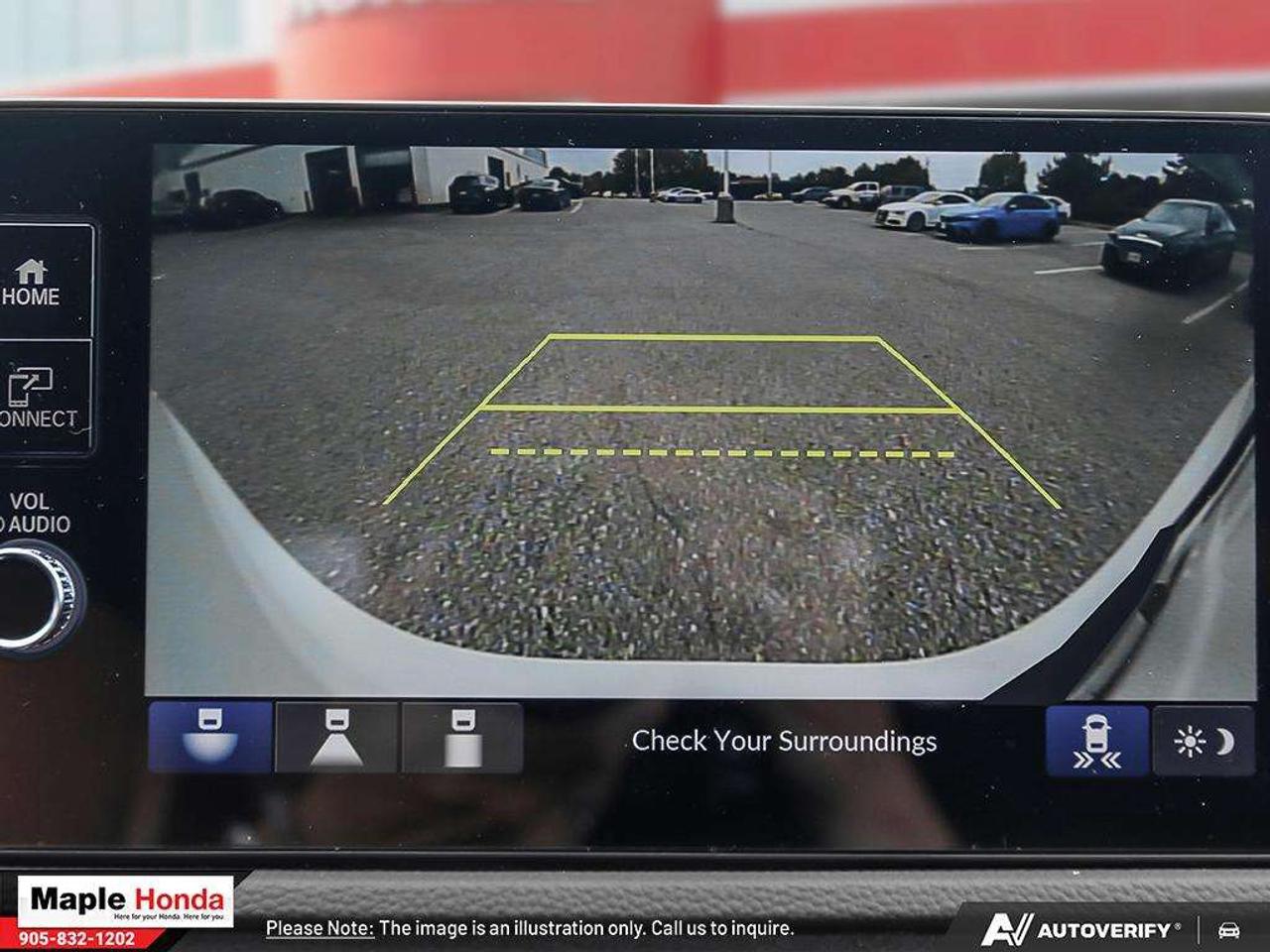 2026 Honda CR-V Sunroof| Heated Seats & Steering Wheel| Blind Spot Photo