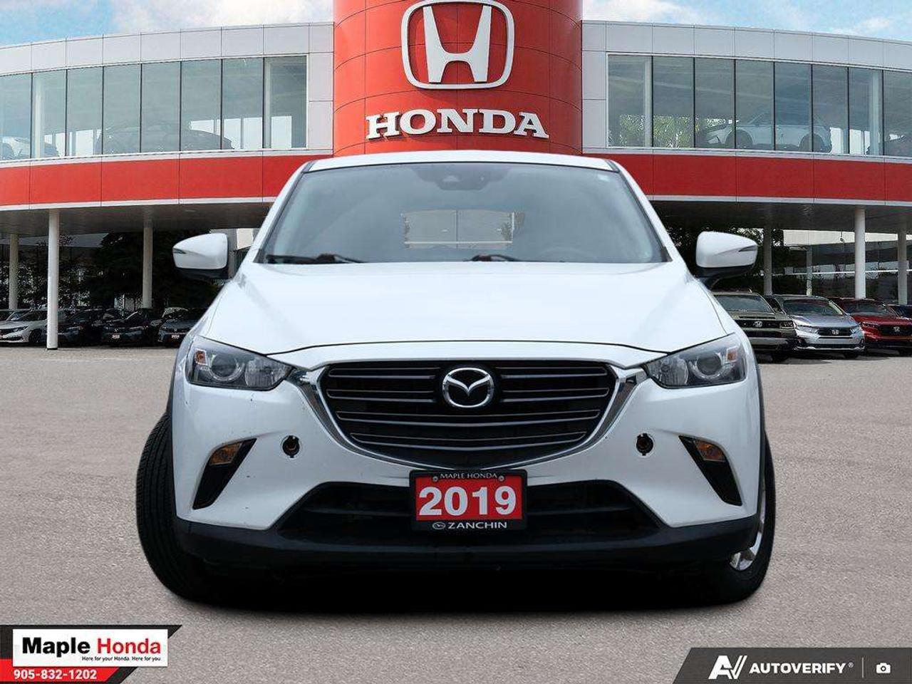 2019 Mazda CX-3 Leather Seats| Heated Seats| Power Windows| Photo5