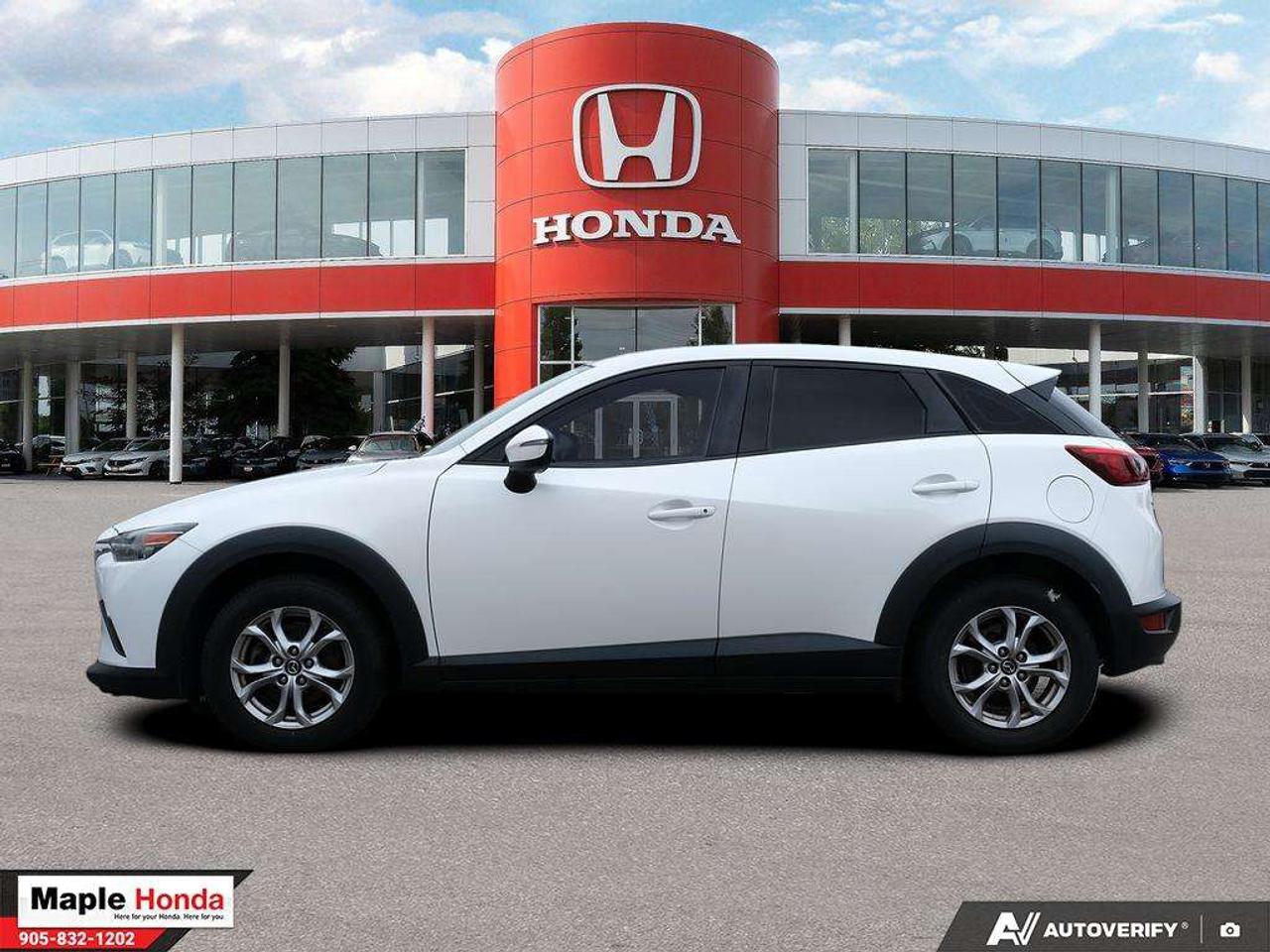 2019 Mazda CX-3 Leather Seats| Heated Seats| Power Windows| Photo