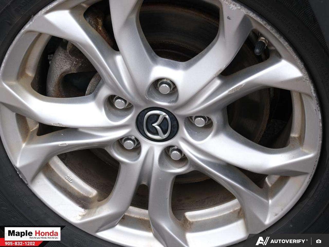 2019 Mazda CX-3 Leather Seats| Heated Seats| Power Windows| Photo