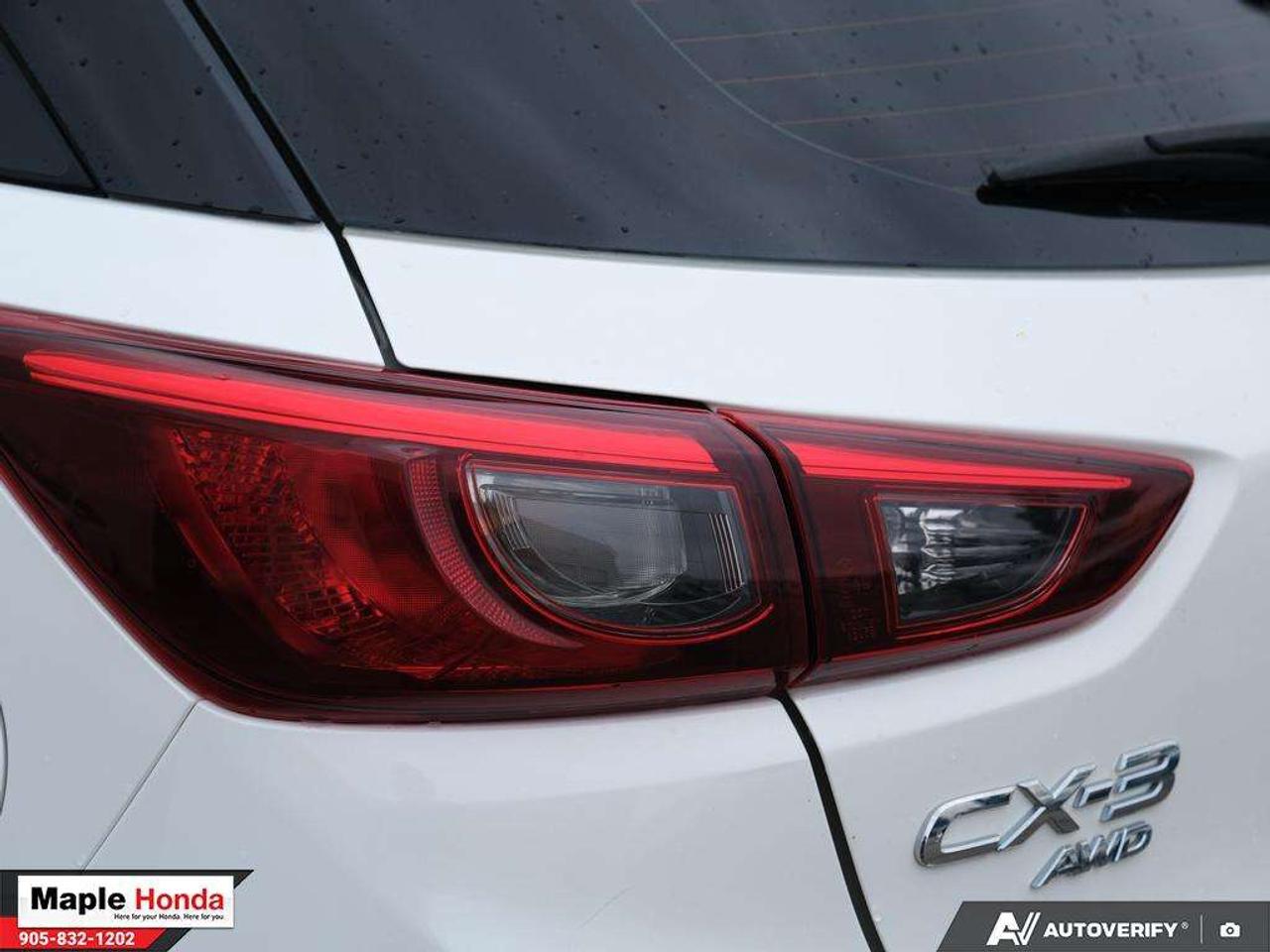 2019 Mazda CX-3 Leather Seats| Heated Seats| Power Windows| Photo