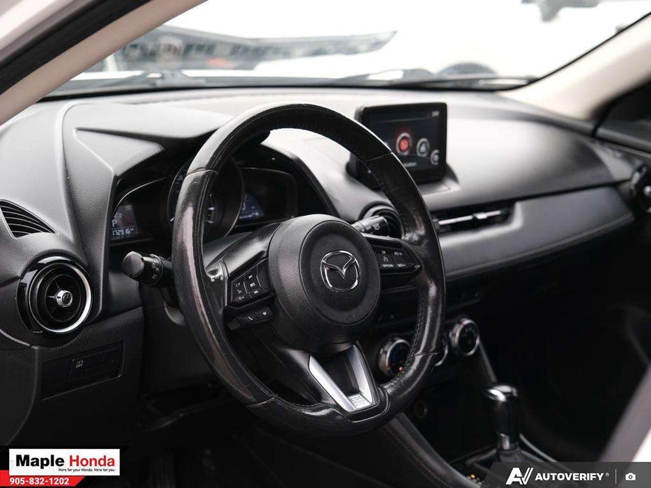 2019 Mazda CX-3 Leather Seats| Heated Seats| Power Windows| Photo