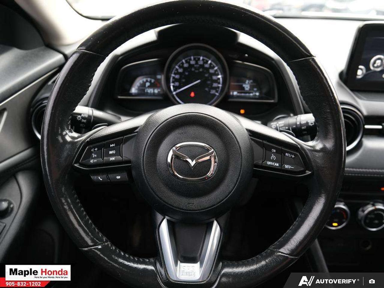2019 Mazda CX-3 Leather Seats| Heated Seats| Power Windows| Photo