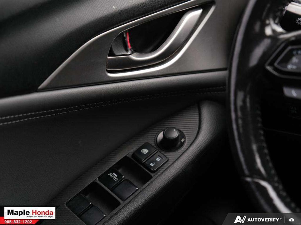 2019 Mazda CX-3 Leather Seats| Heated Seats| Power Windows| Photo