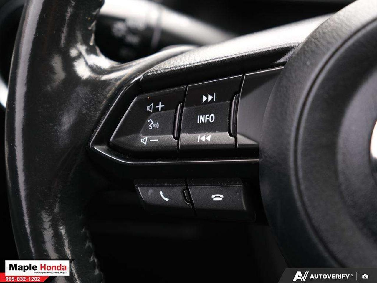 2019 Mazda CX-3 Leather Seats| Heated Seats| Power Windows| Photo
