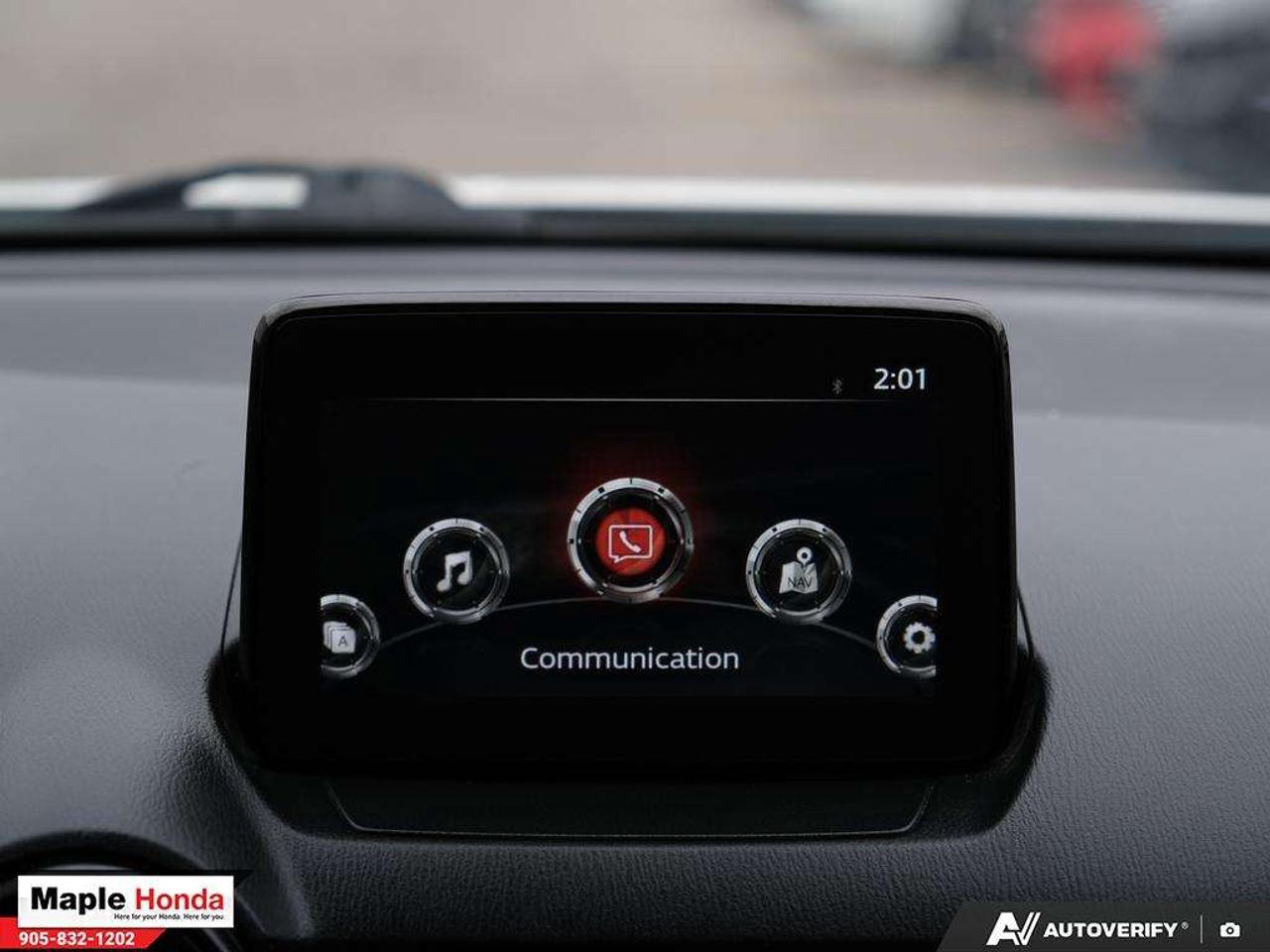 2019 Mazda CX-3 Leather Seats| Heated Seats| Power Windows| Photo