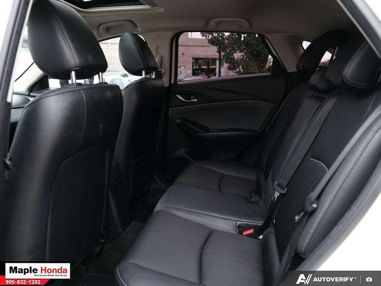 2019 Mazda CX-3 Leather Seats| Heated Seats| Power Windows| Photo