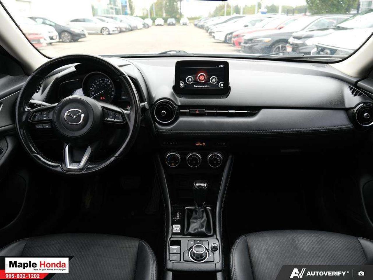 2019 Mazda CX-3 Leather Seats| Heated Seats| Power Windows| Photo