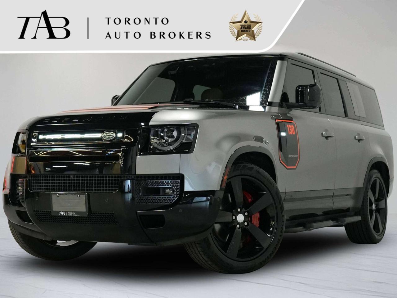 2025 Land Rover Defender X | P400 | 130 | 7 PASS | 22 IN Photo