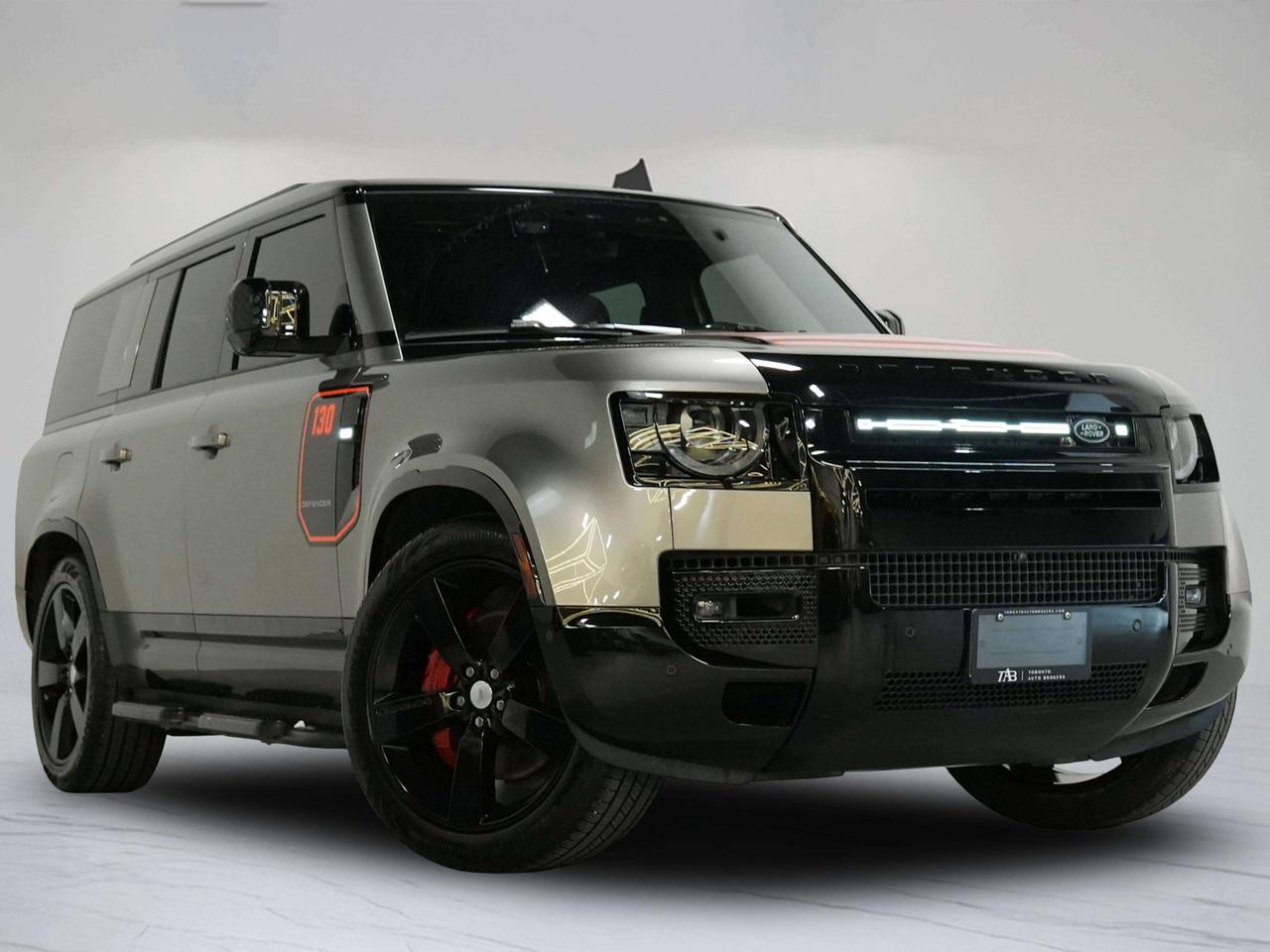 2025 Land Rover Defender X | P400 | 130 | 7 PASS | 22 IN Photo5