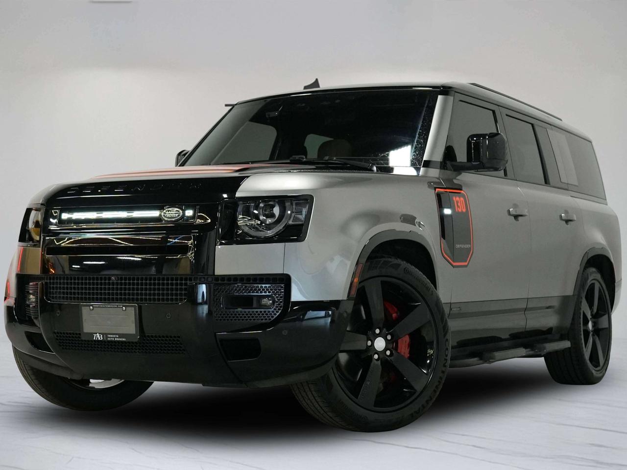2025 Land Rover Defender X | P400 | 130 | 7 PASS | 22 IN Photo