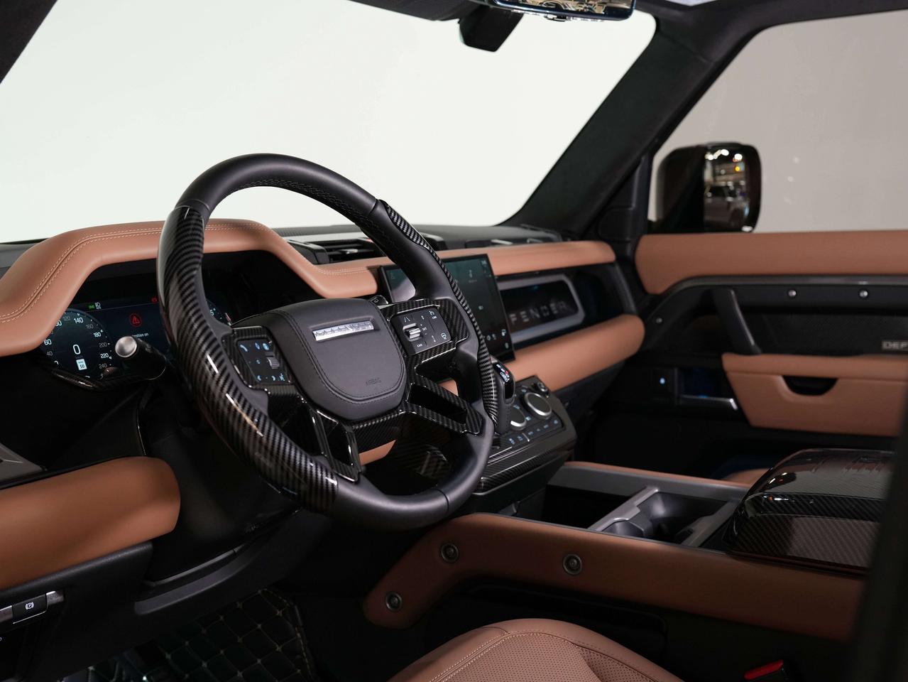 2025 Land Rover Defender X | P400 | 130 | 7 PASS | 22 IN Photo