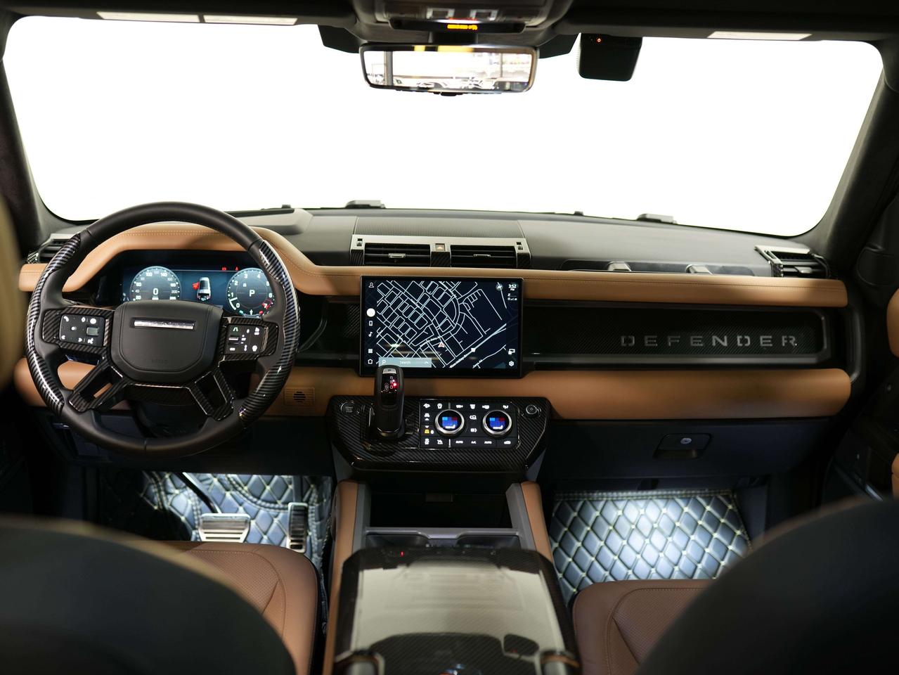 2025 Land Rover Defender X | P400 | 130 | 7 PASS | 22 IN Photo