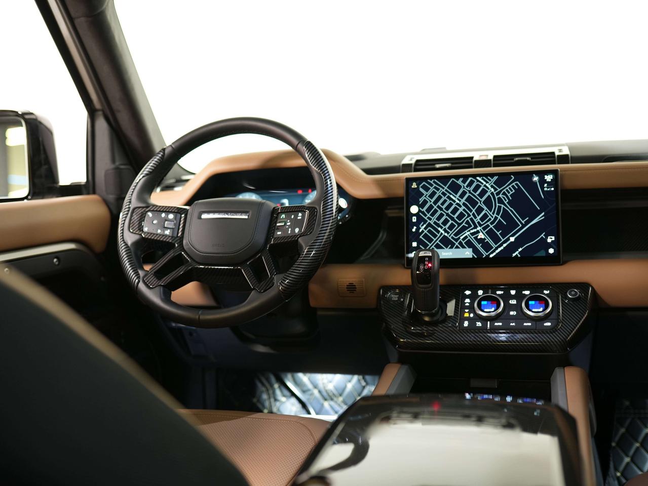 2025 Land Rover Defender X | P400 | 130 | 7 PASS | 22 IN Photo