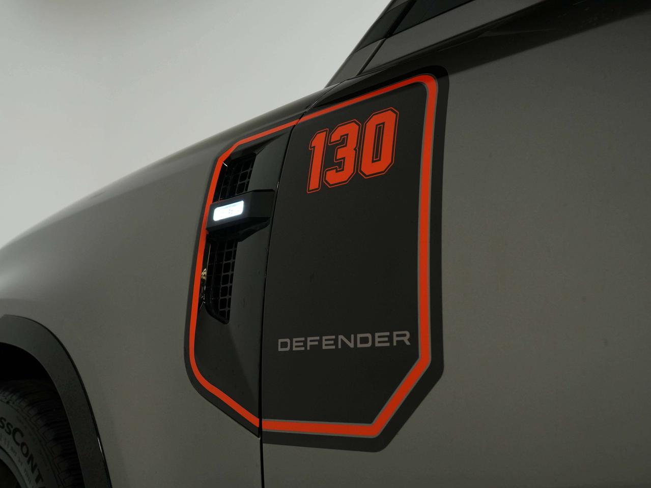 2025 Land Rover Defender X | P400 | 130 | 7 PASS | 22 IN Photo