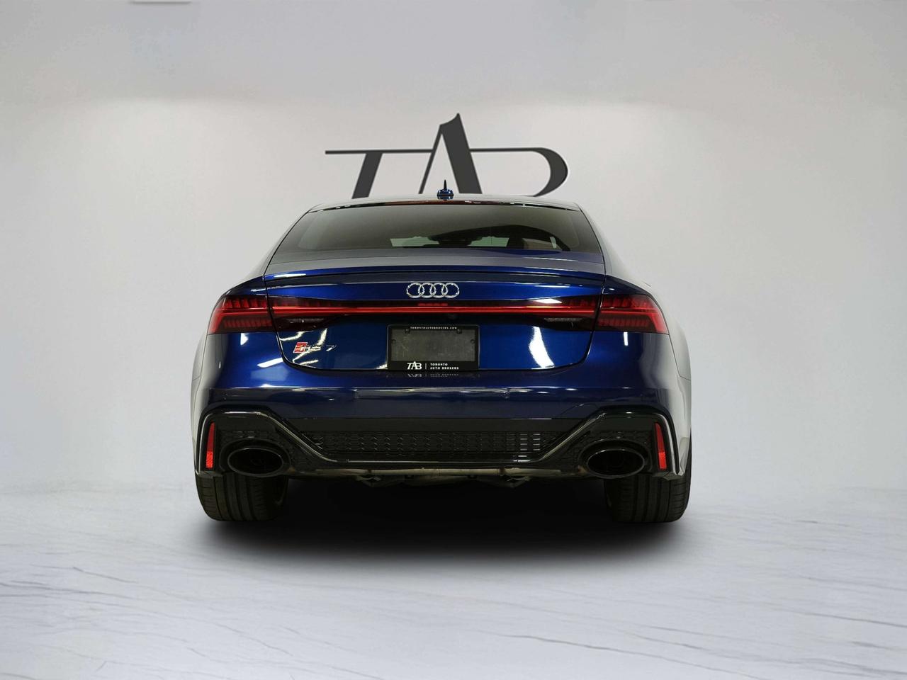 2021 Audi RS7 B&O | HUD | 22 IN Photo