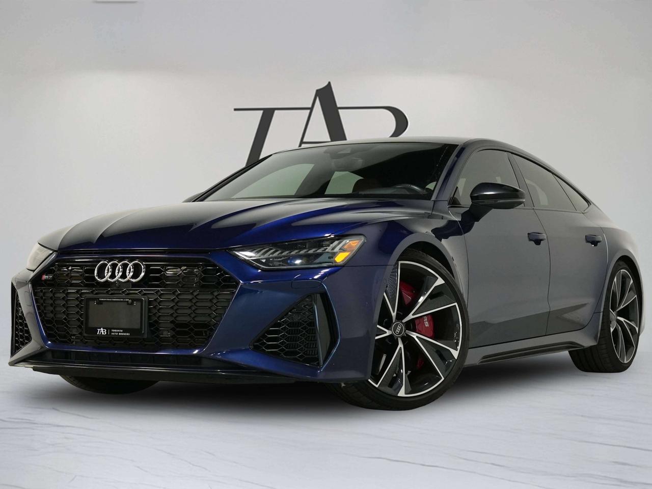 2021 Audi RS7 B&O | HUD | 22 IN Photo