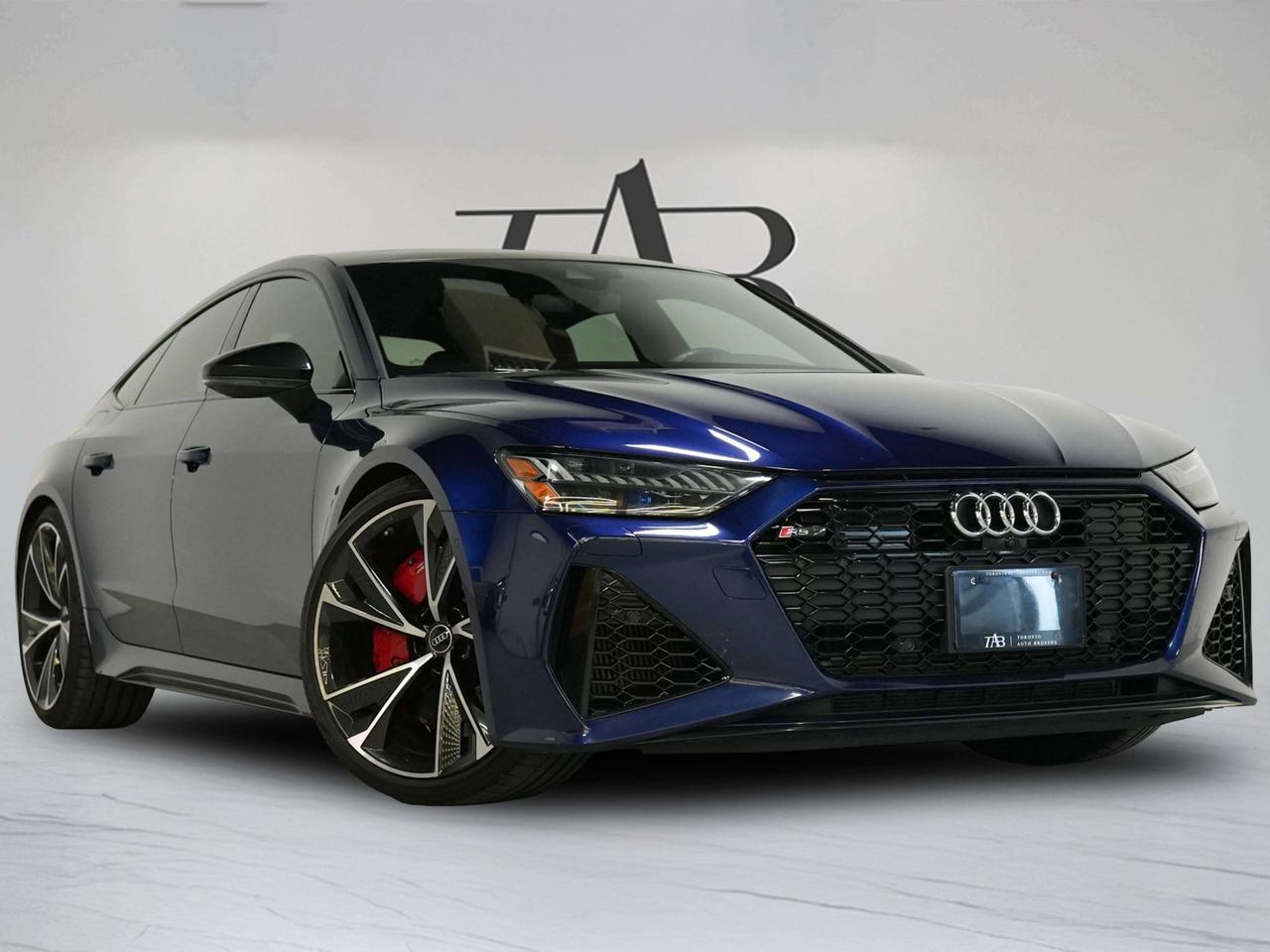 2021 Audi RS7 B&O | HUD | 22 IN Photo1