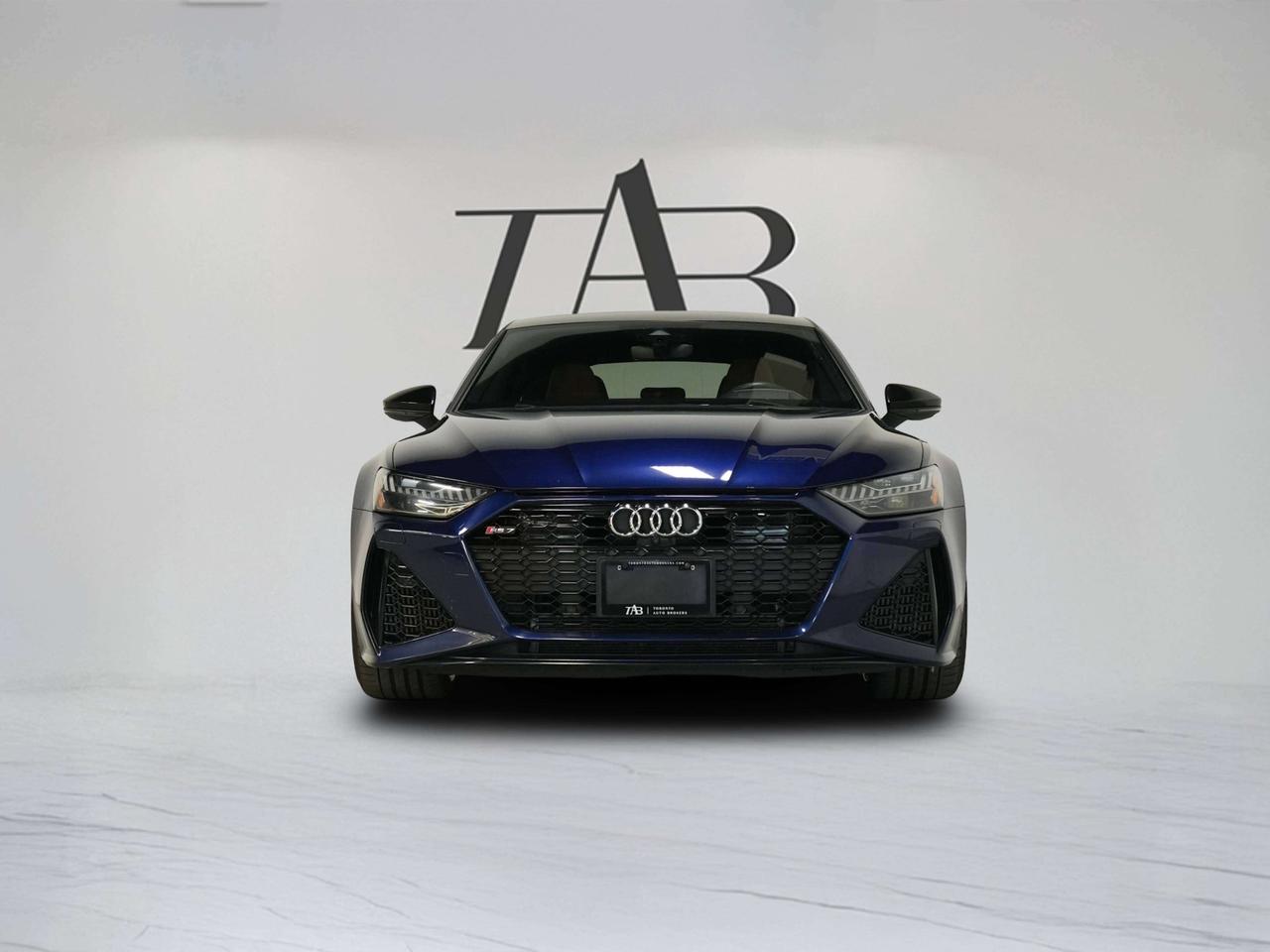 2021 Audi RS7 B&O | HUD | 22 IN Photo