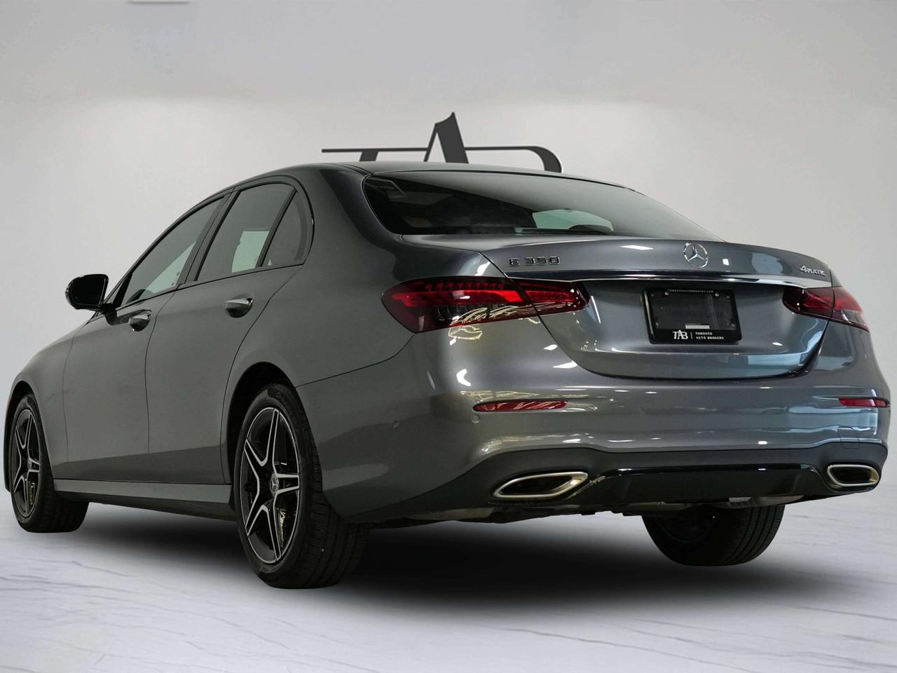 2023 Mercedes-Benz E-Class 350 | AMG | PREMIUM, TECH & NIGHT PKG Photo