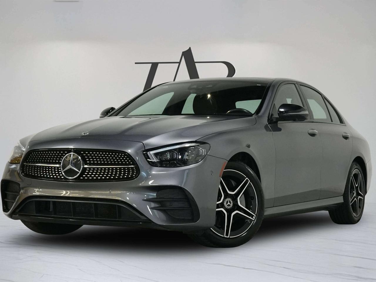 2023 Mercedes-Benz E-Class 350 | AMG | PREMIUM, TECH & NIGHT PKG Photo