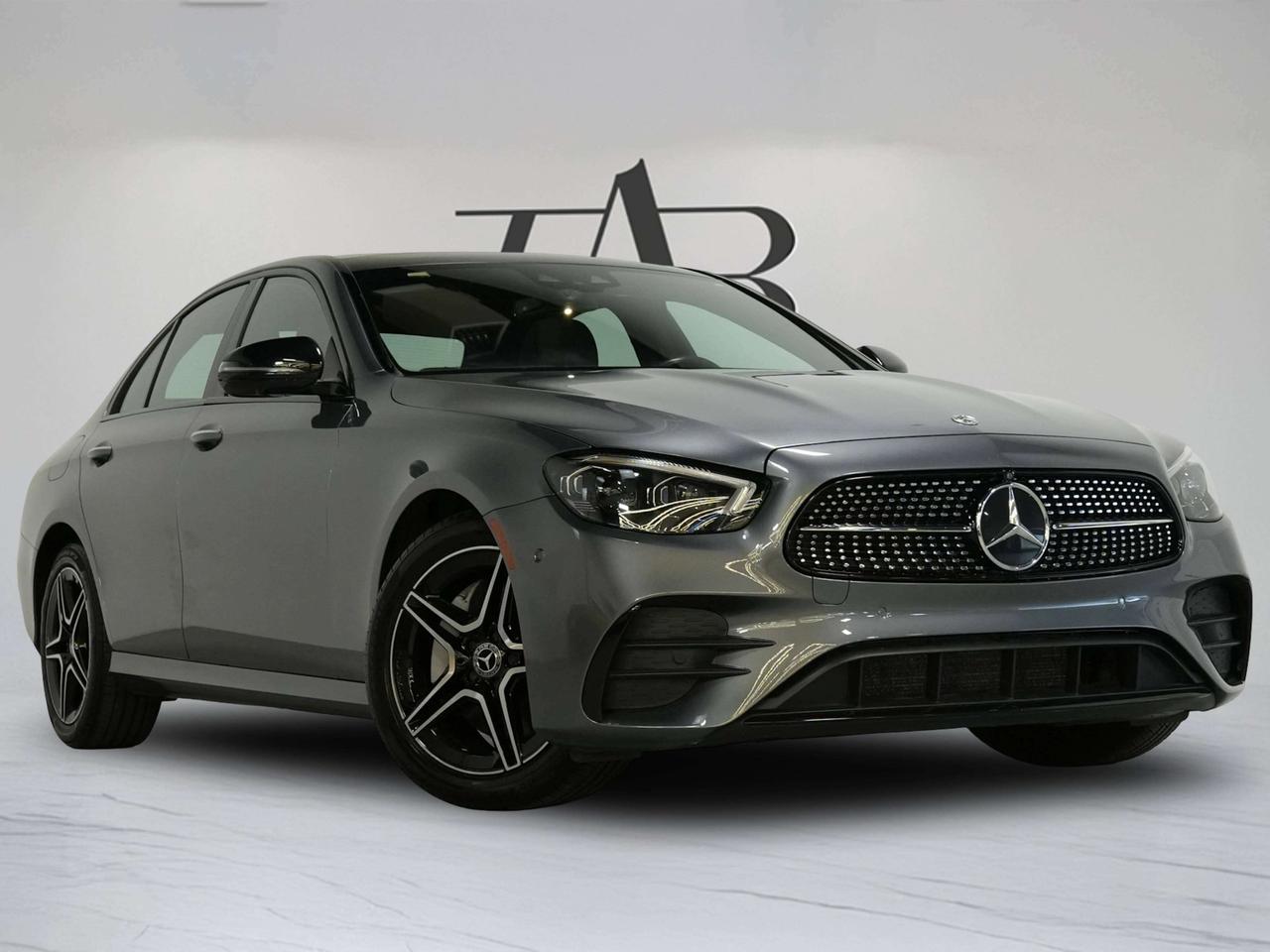 2023 Mercedes-Benz E-Class 350 | AMG | PREMIUM, TECH & NIGHT PKG Photo1