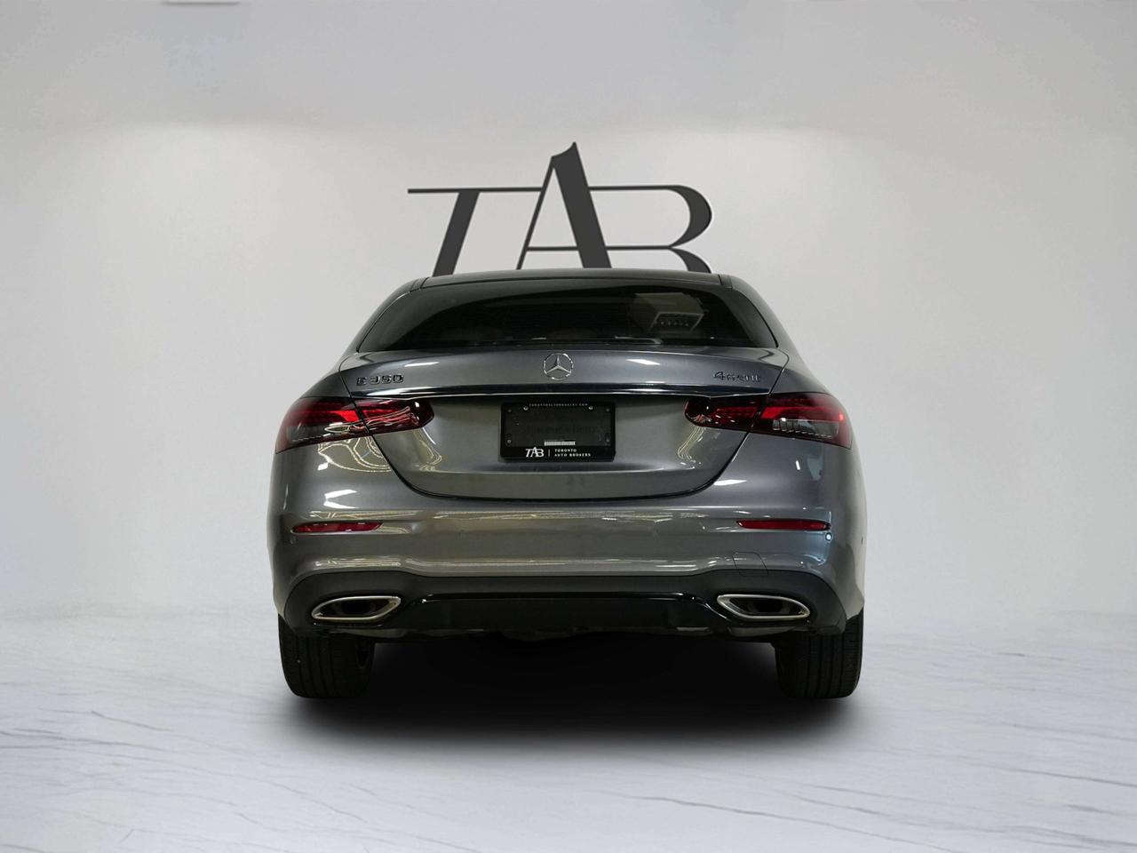 2023 Mercedes-Benz E-Class 350 | AMG | PREMIUM, TECH & NIGHT PKG Photo