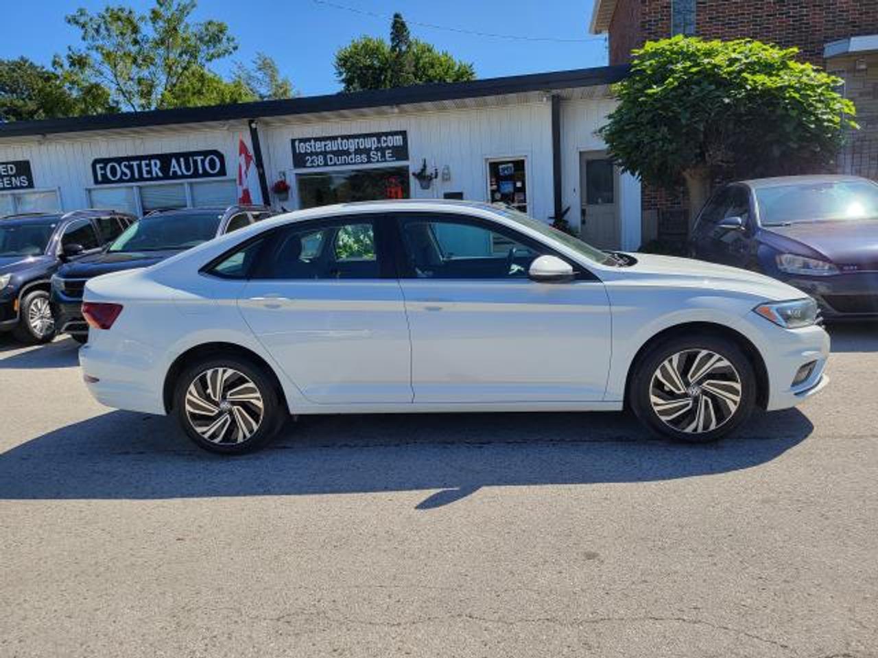 2019 Volkswagen Jetta Execline Photo5