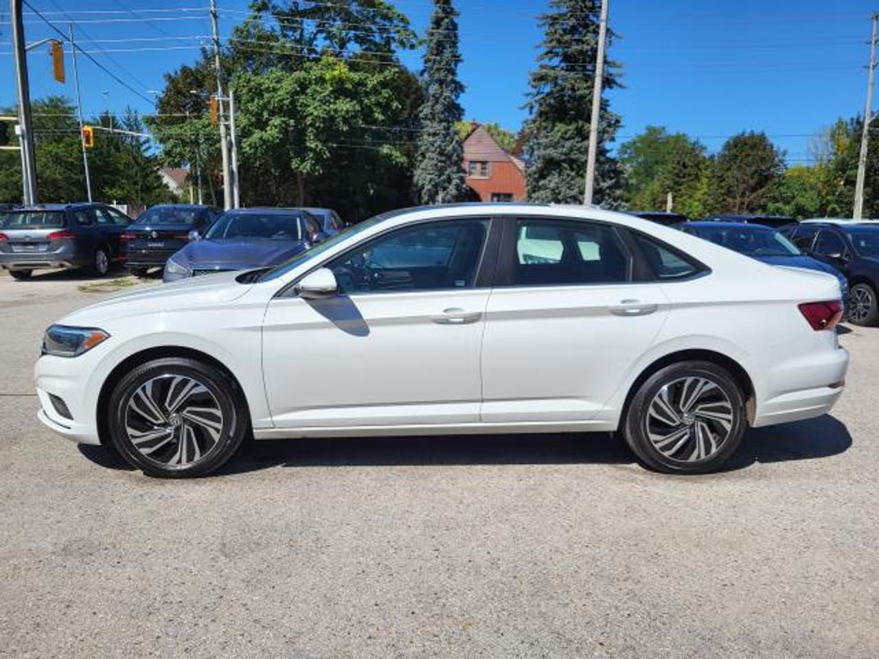 2019 Volkswagen Jetta Execline Photo